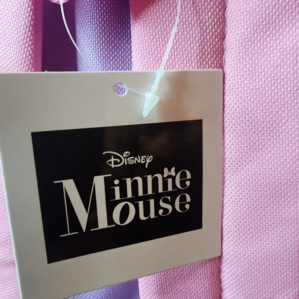 Disney Mini Mouse Backpack, NWT